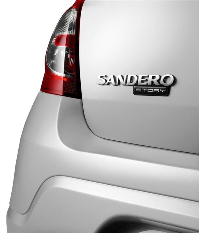 Dacia Sandero SL Story demaraj.ro